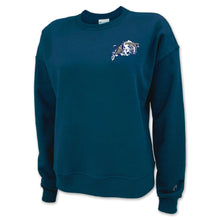 Load image into Gallery viewer, USNA Goat Ladies&#39; Champion Powerblend Crewneck