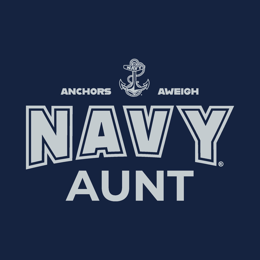 Navy Aunt Hood (Navy)