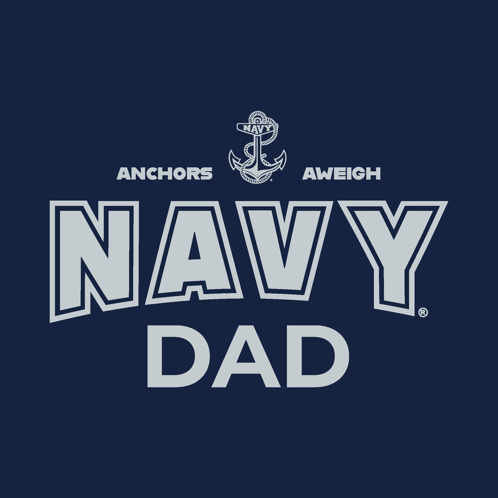 Navy Dad Hood (Navy)