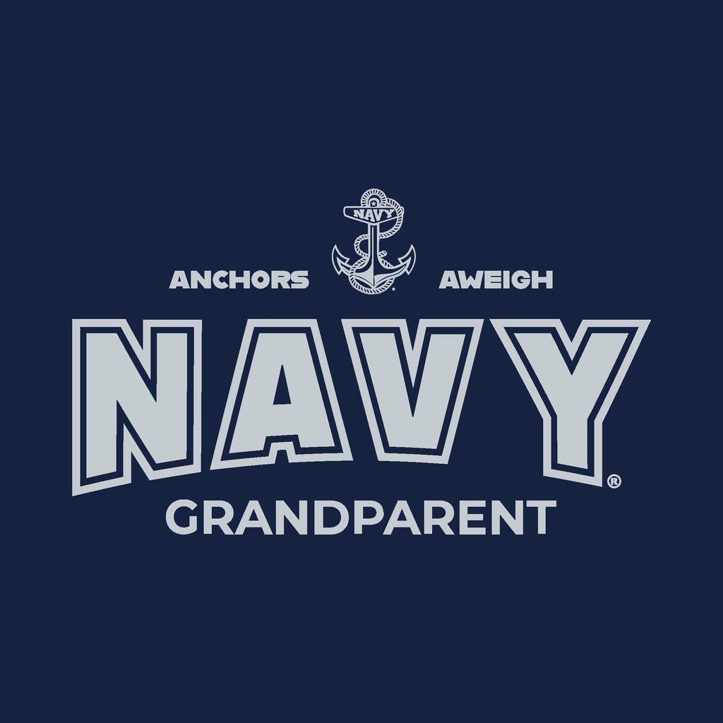 Navy Grandparent Hood (Navy)