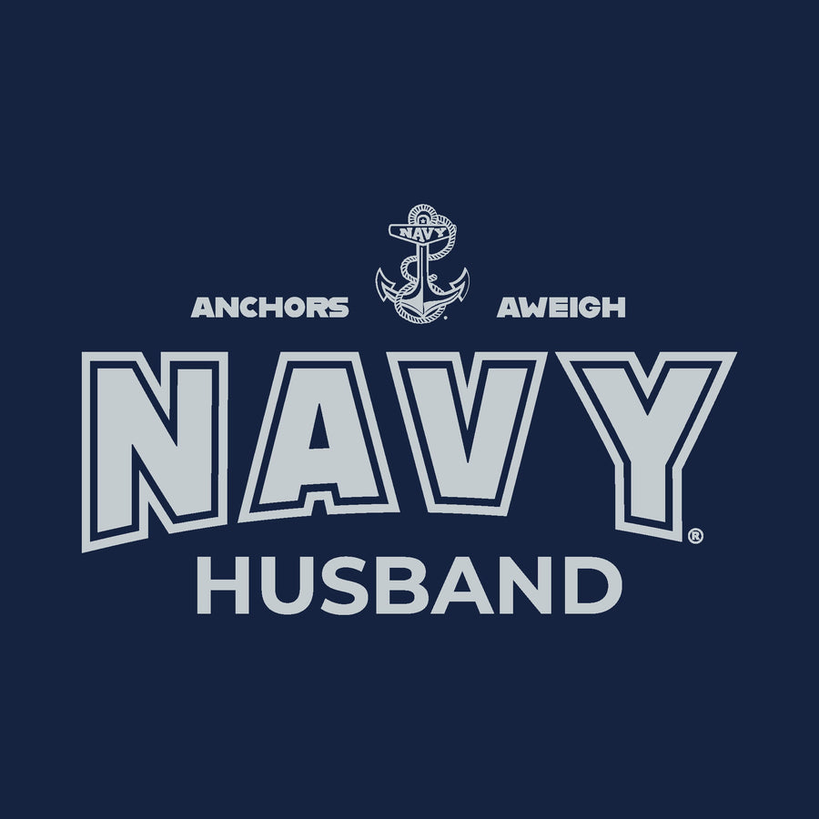 Navy Husband Hood (Navy)