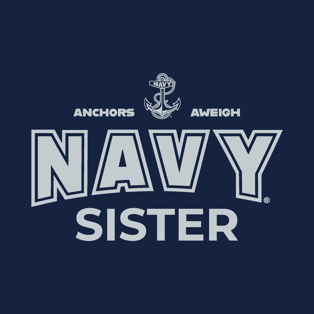 Navy Sister Hood (Navy)