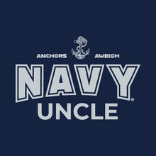 Load image into Gallery viewer, Navy Uncle Hood (Navy)