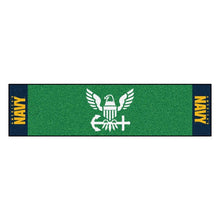 Load image into Gallery viewer, U.S. Navy Putting Green Mat*