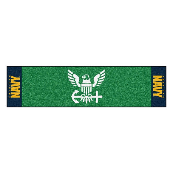 U.S. Navy Putting Green Mat*