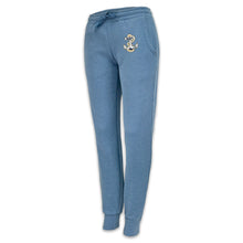 Load image into Gallery viewer, Navy Anchor Ladies Sweatpant (4 colors available)