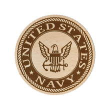 Load image into Gallery viewer, U.S. Navy Seal Coaster