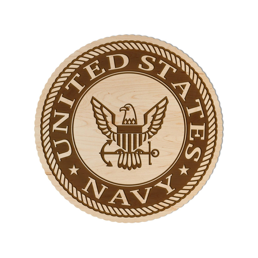 U.S. Navy Seal Coaster