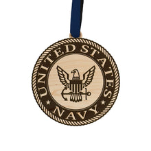 Load image into Gallery viewer, Navy Seal Ornament