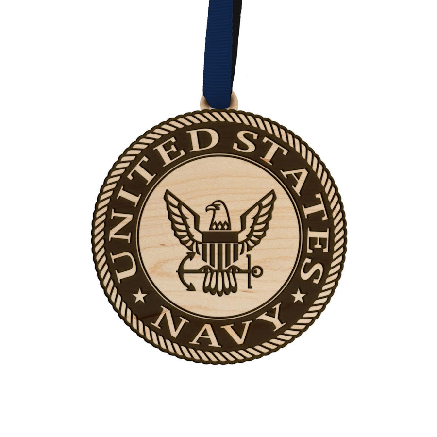 Navy Seal Ornament