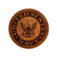 Load image into Gallery viewer, U.S. Navy Seal Coaster