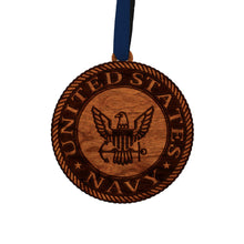 Load image into Gallery viewer, Navy Seal Ornament