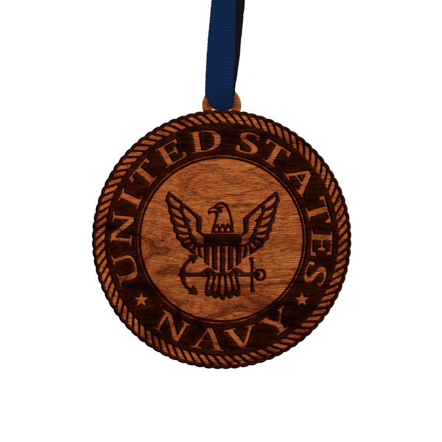 Navy Seal Ornament