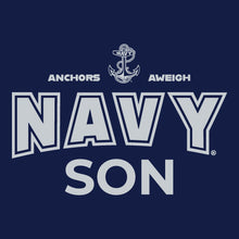 Load image into Gallery viewer, Navy Son T-Shirt (Unisex)