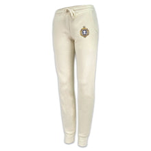 Load image into Gallery viewer, USNA Crest Ladies Sweatpants