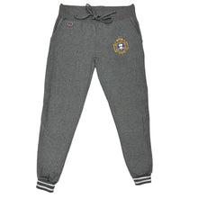 Load image into Gallery viewer, USNA Crest Ladies French Terry Jogger