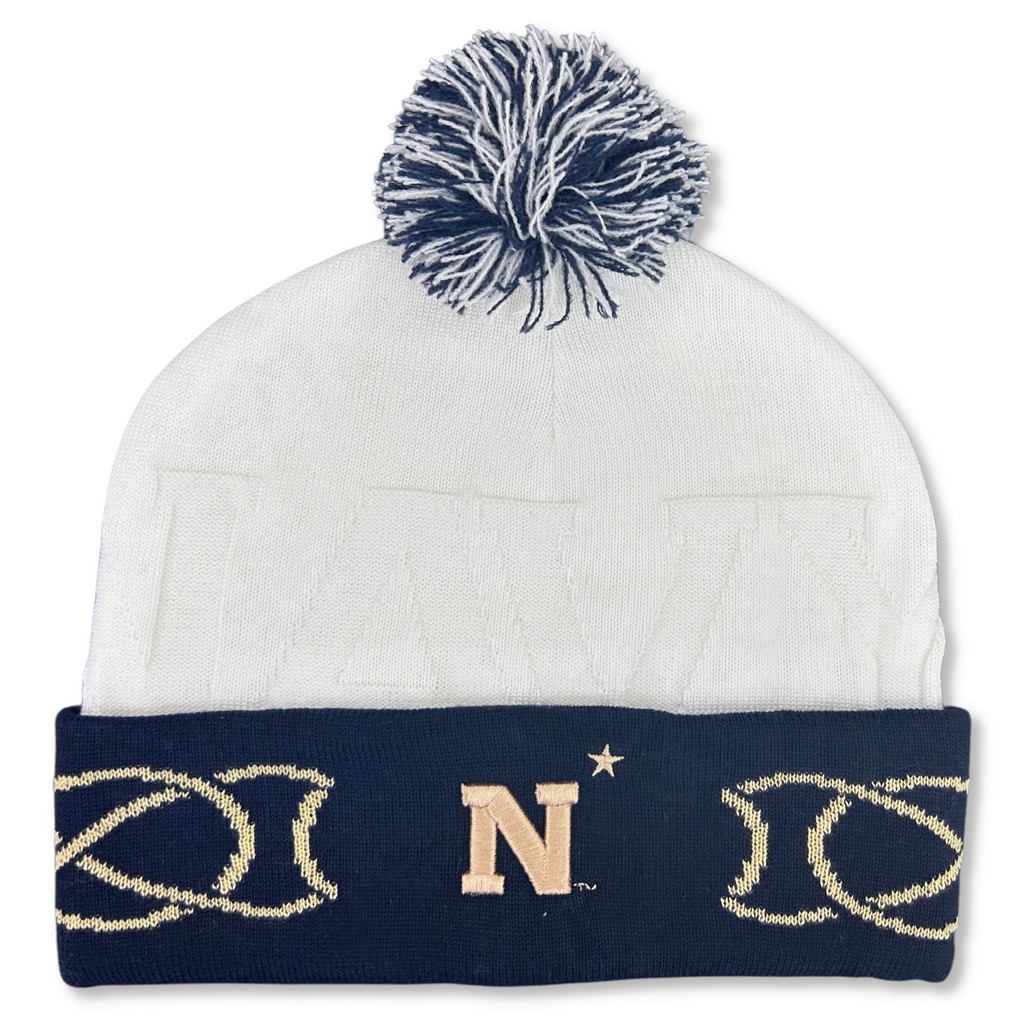 COLLEGIATE POM BEANIE - Millersville University Store