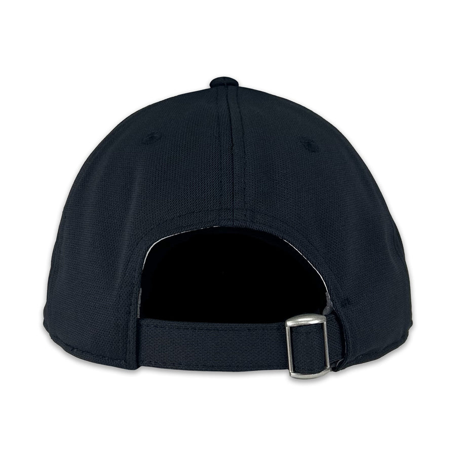 Navy Under Armour 2024 Rivalry Blitzing Adjustable Hat (Navy)