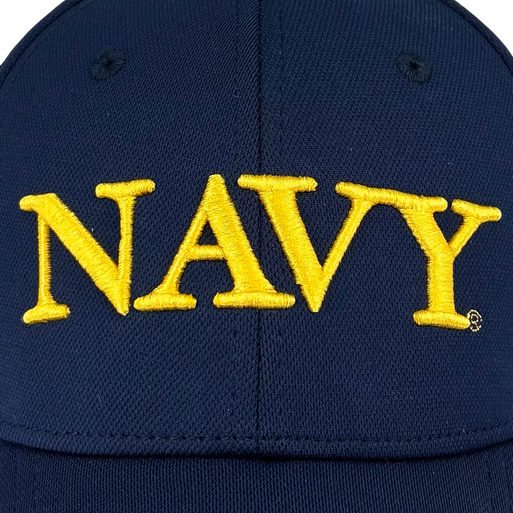 Navy Under Armour Jolly Roger Hat (Navy)