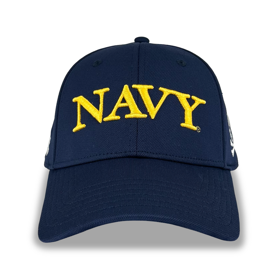 Navy Under Armour Jolly Roger Hat (Navy)