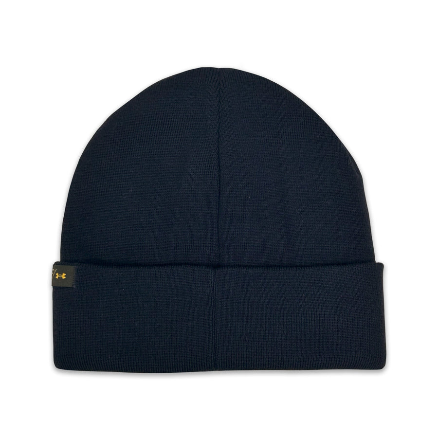 Navy Under Armour 2024 Rivalry Halftime Beanie (Navy)