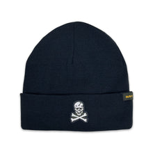 Load image into Gallery viewer, Navy Under Armour 2024 Rivalry Halftime Beanie (Navy)