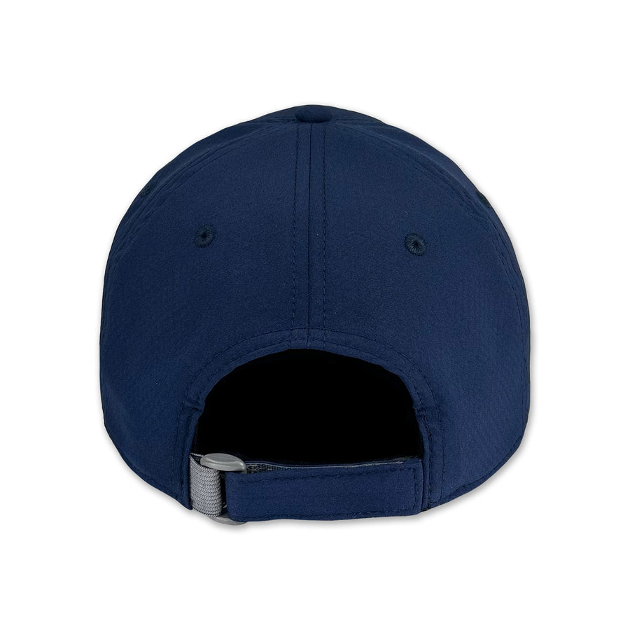 Navy Under Armour Fear the Bones Hat (Navy)