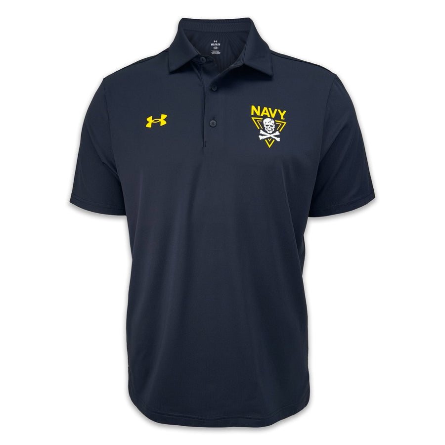 Navy Under Armour 2024 Rivalry Playoff Polo (Navy)