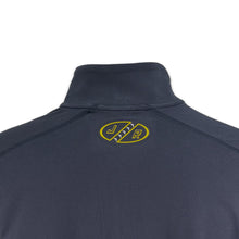 Load image into Gallery viewer, Navy Under Armour 2024 Rivalry Meridian Quarter Zip (Navy)