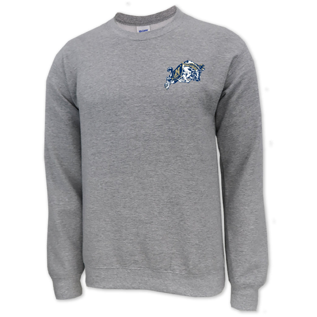 USNA Goat Crewneck