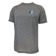 Load image into Gallery viewer, USNA Goat Performance T-Shirt (Grey)