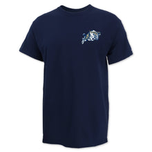 Load image into Gallery viewer, USNA Goat T-Shirt