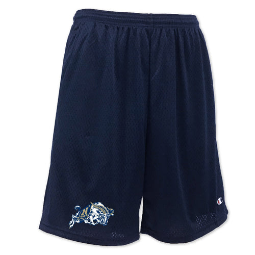 USNA Goat Champion Mesh Short