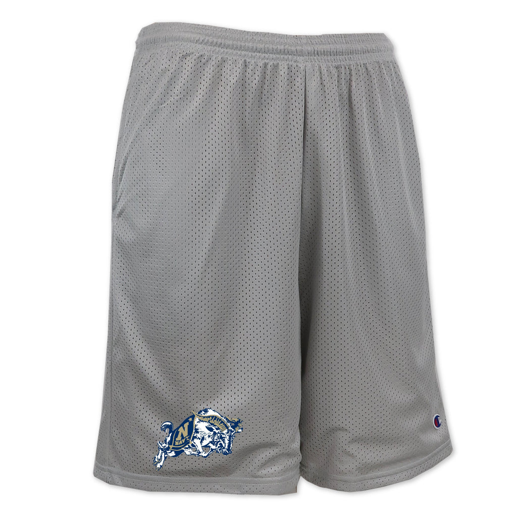 USNA Goat Champion Mesh Short