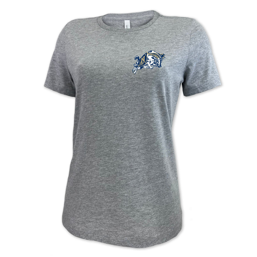 USNA Goat Ladies T-Shirt