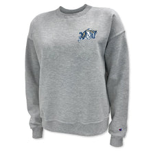 Load image into Gallery viewer, USNA Goat Ladies&#39; Champion Powerblend Crewneck