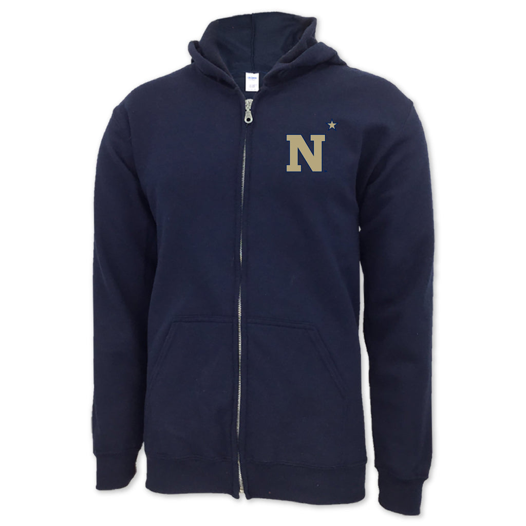 USNA N* Full-Zip