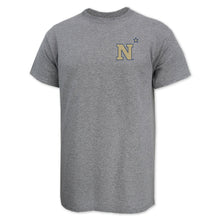 Load image into Gallery viewer, USNA N* USA Made T-Shirt