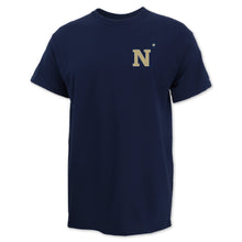 Load image into Gallery viewer, USNA N* USA Made T-Shirt