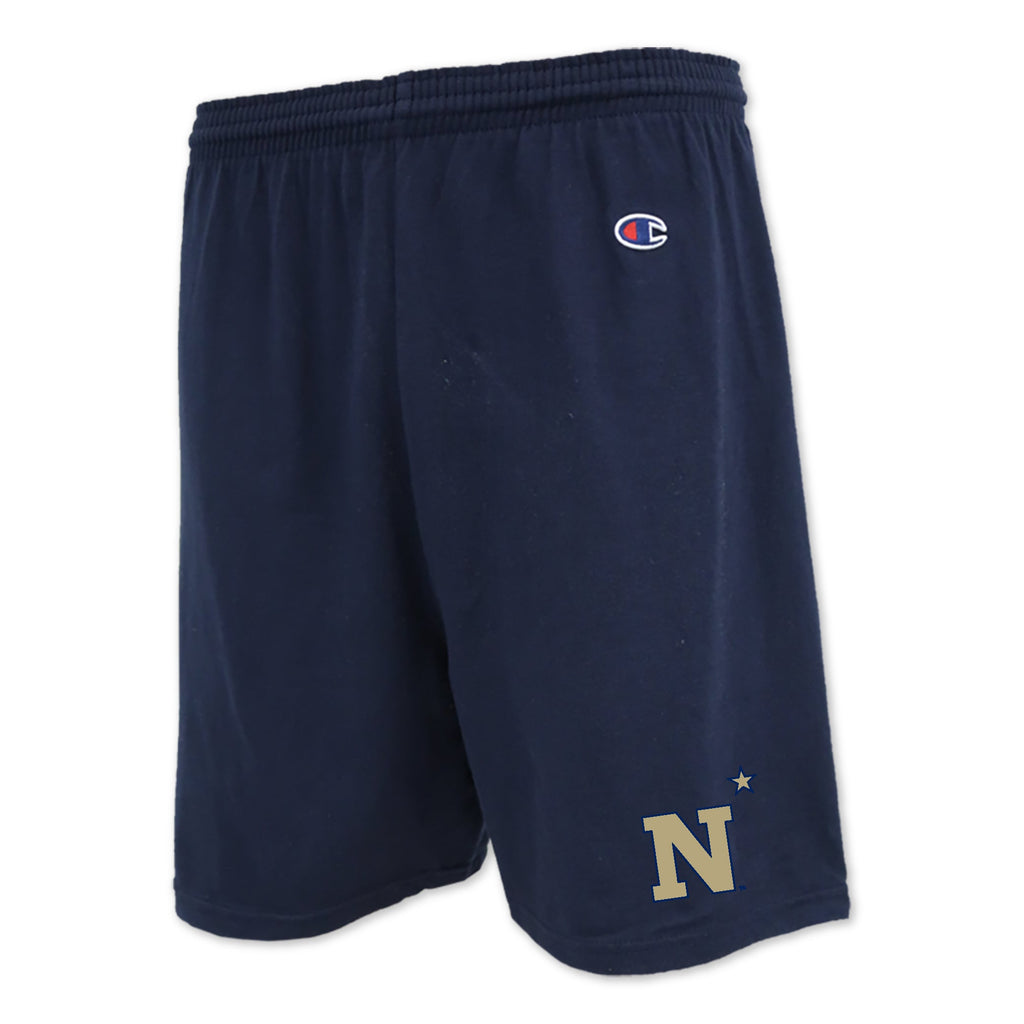 USNA N* Champion Cotton Short