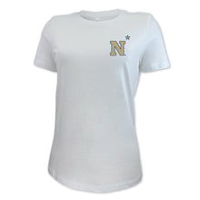 Load image into Gallery viewer, USNA N* Ladies T-Shirt