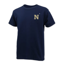 Load image into Gallery viewer, USNA N* Youth T-Shirt