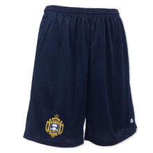 Load image into Gallery viewer, USNA Crest Mesh Short