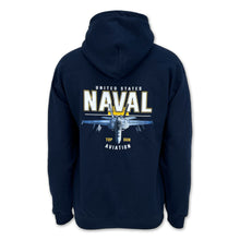 Load image into Gallery viewer, United States Naval Aviation Top Gun Hood (Navy)