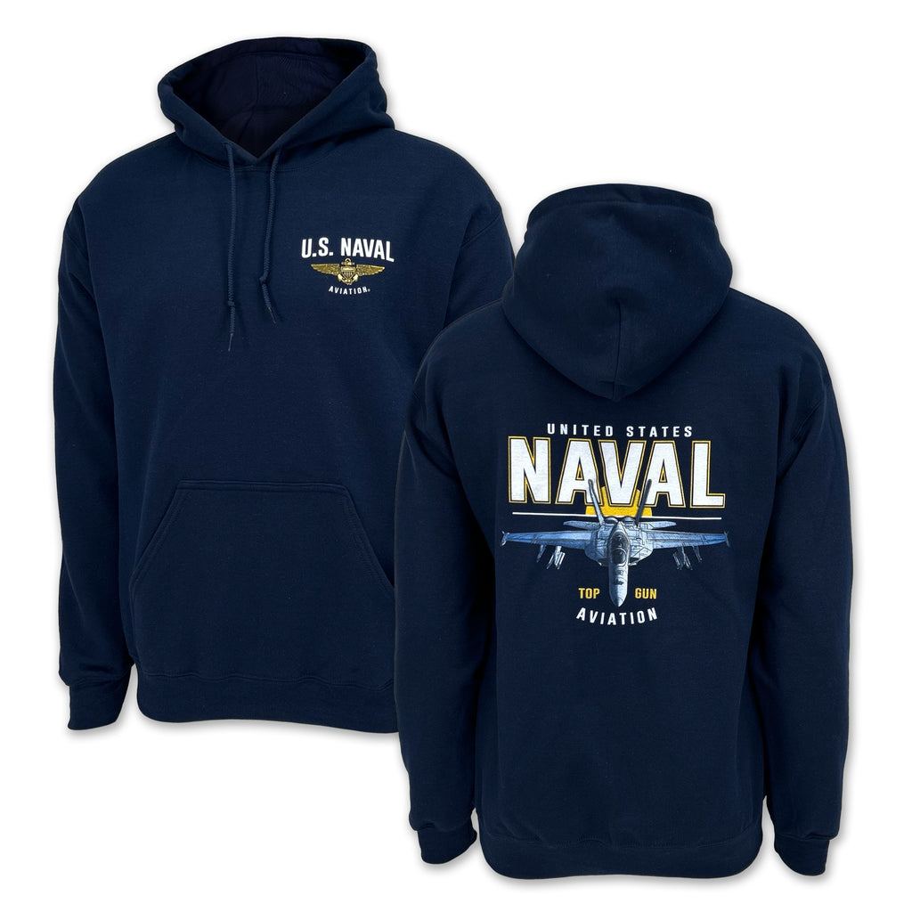 United States Naval Aviation Top Gun Hood (Navy)