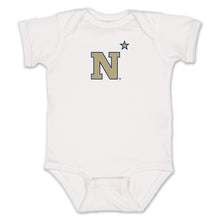 Load image into Gallery viewer, USNA N* Infant Romper