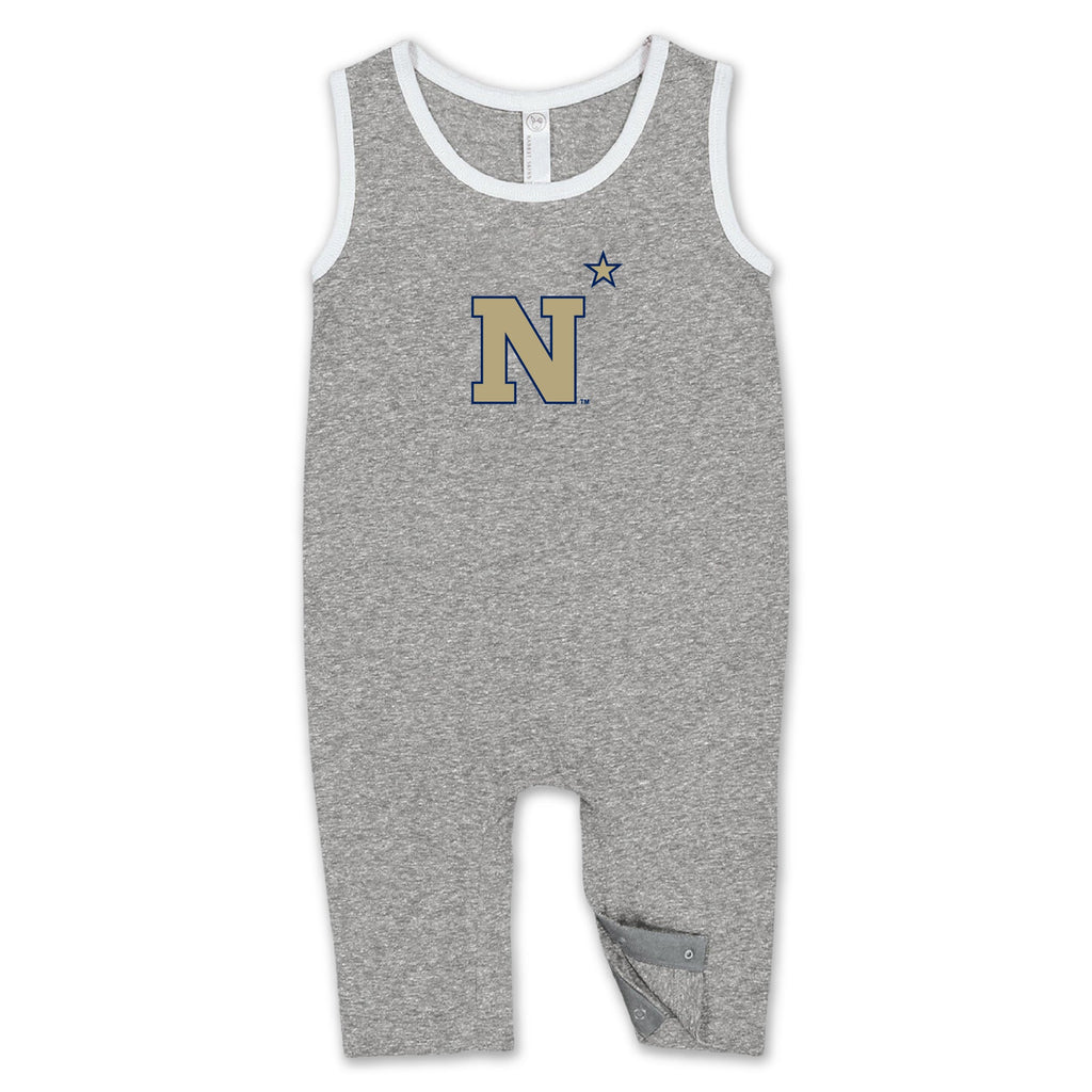 USNA N* Infant Tank Romper