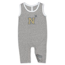 Load image into Gallery viewer, USNA N* Infant Tank Romper