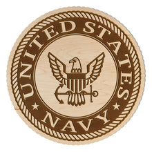 Load image into Gallery viewer, Navy Seal Wall Hanging*