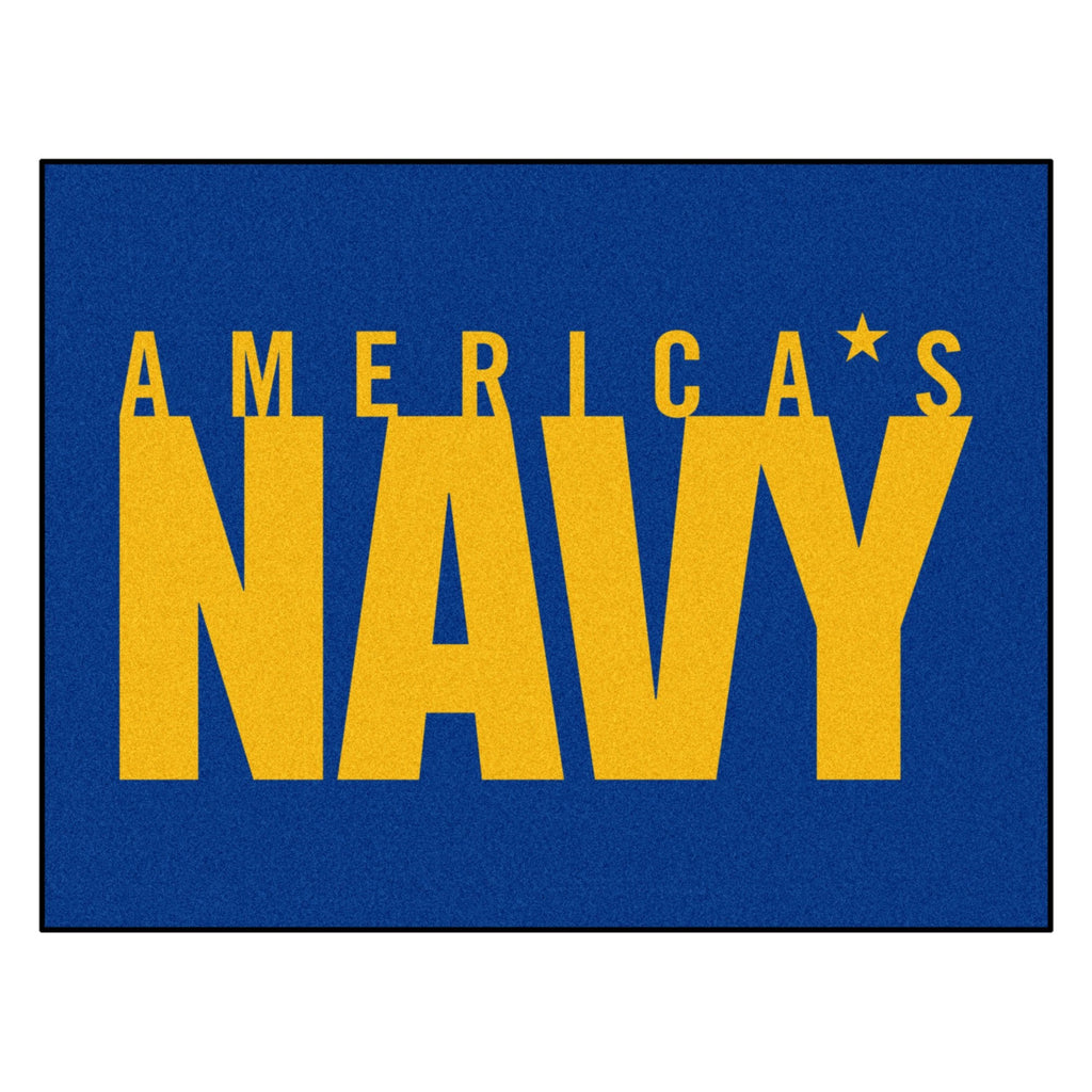 NAVY ALL STAR MAT